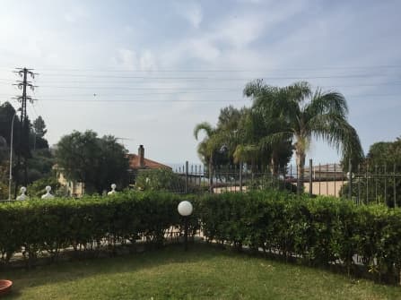 Magnificent apartment for sale in Ospedaletti