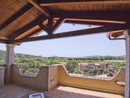 Chia Appartamento Vista Mare