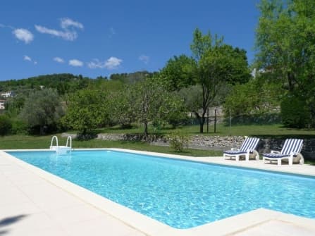 Amazing villa for sale in Fayence