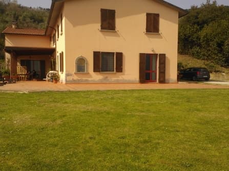 Villa in Toscana