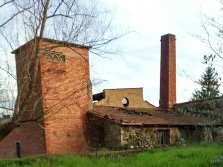 Ex mulino in Toscana