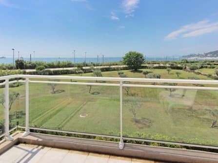 Beautiful sea view apartment in Juan les Pins
