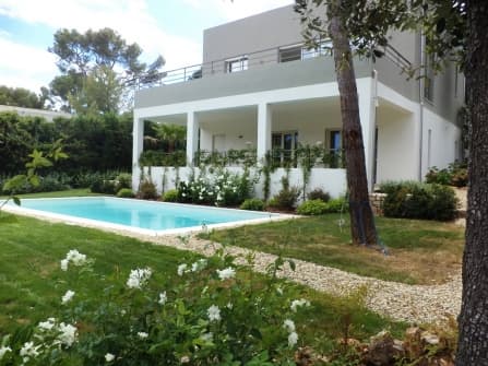 Villa in Roquebrune Cap Martin