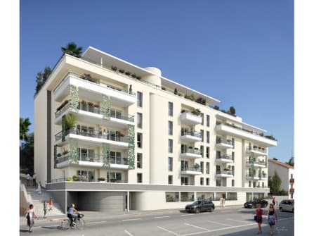 Nuovi appartamenti a Cagnes-sur-mer