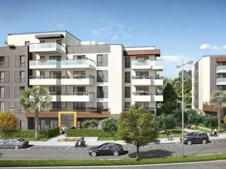 Nuovi appartamenti a Cagnes-sur-mer