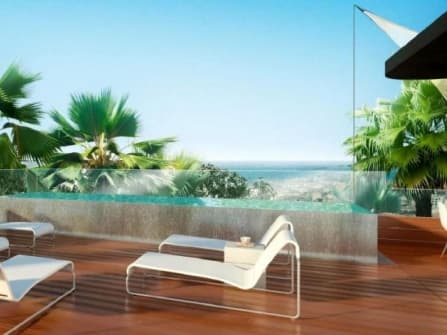 New luxury apartments for sale in Cannes