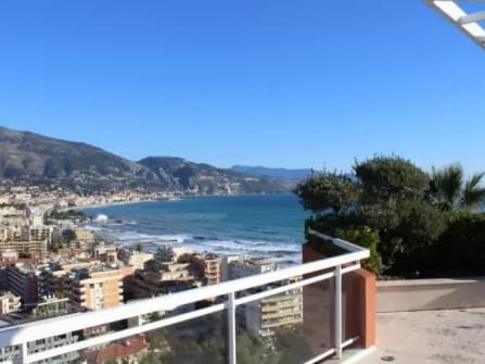 Schöne Wohnung in Roquebrune-Cap-Martin