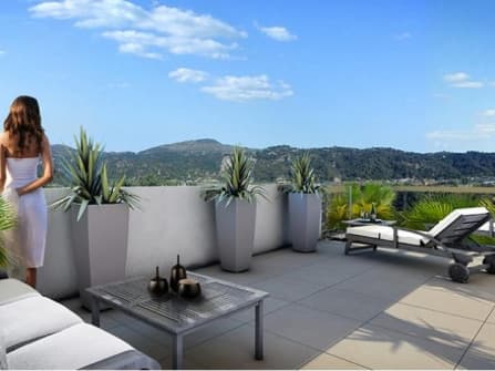 New apartments for sale in Nice