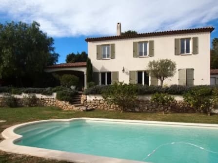 Villa in vendita ad Antibes