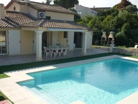 Villa in vendita ad Antibes