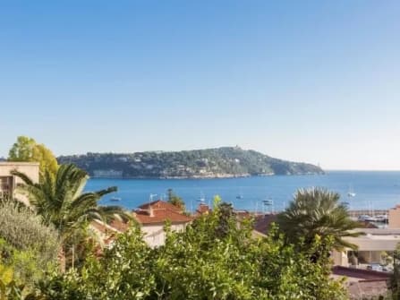 Appartamento vista mare Villefranche sur Mer