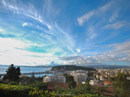 Fantastico appartamento a Nizza Mont Boron