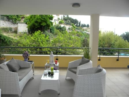 Incantevole appartamento a Mentone