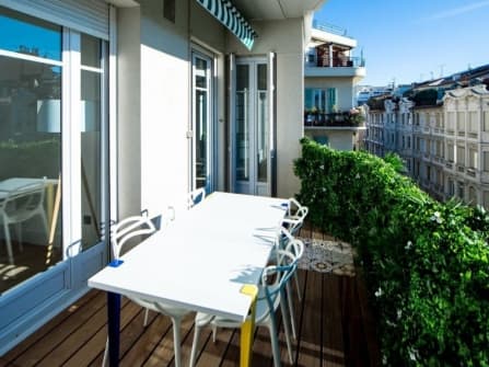 Trilocale in pieno centro a Nizza