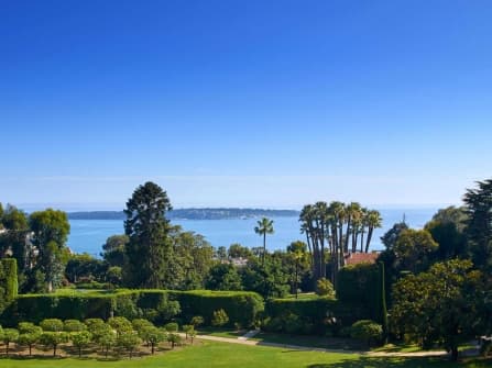 Luxury apartment in Cannes Californie