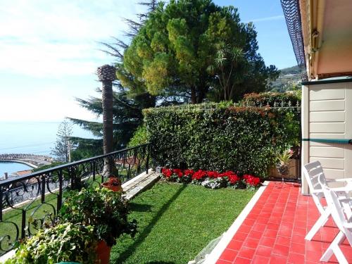 Ospedaletti Apartment Sea View For Sale