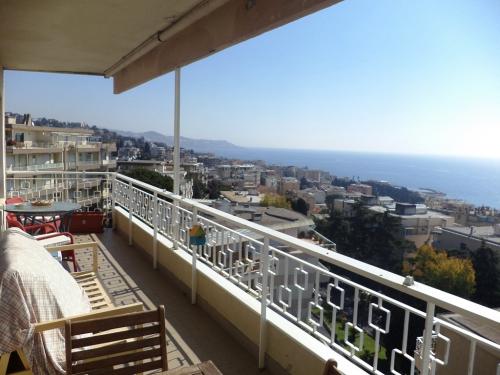 Sanremo appartement vue mer en vente