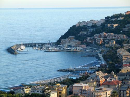 Arenzano Gênes Terrain Paronamique en Vente
