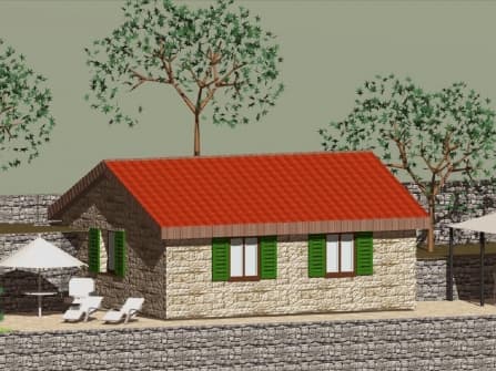 Apricale Rustic For Sale