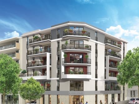 Antibes apartment for sale