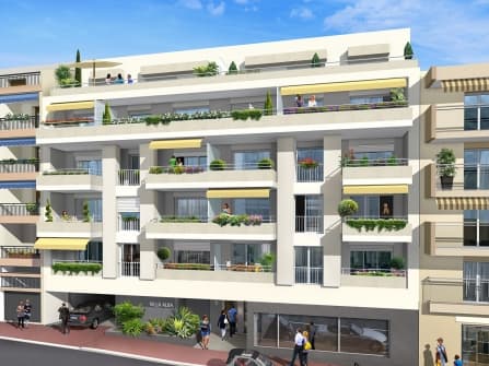 Antibes apartment for sale