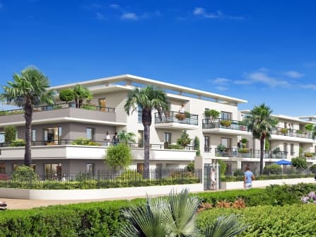 Cagnes sur Mer appartamento in vendita