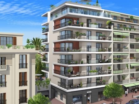 Antibes appartement à vendre