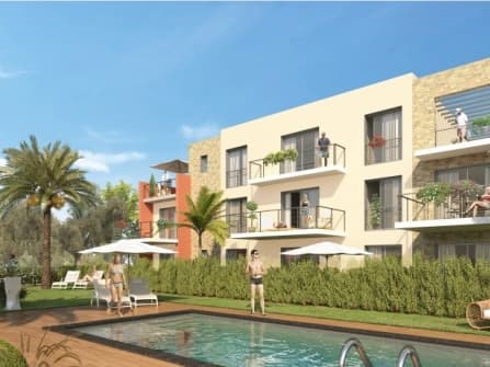 Juan Les Pins apartment for sale