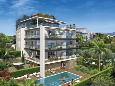 Antibes apartment for sale