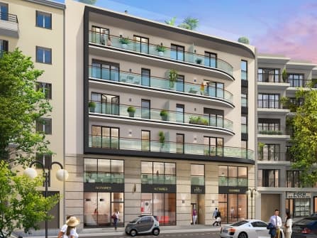 Antibes apartment for sale