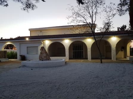 Caltagirone Villa zu verkaufen