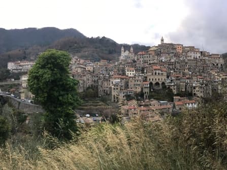 Ceriana Rustico Con Terreno In Vendita