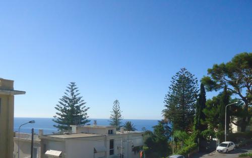 Ospedaletti sea view villa for sale