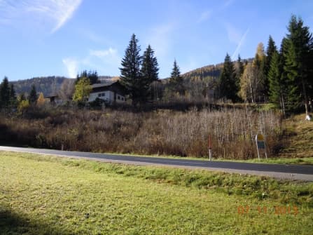 Bauland in Österreich