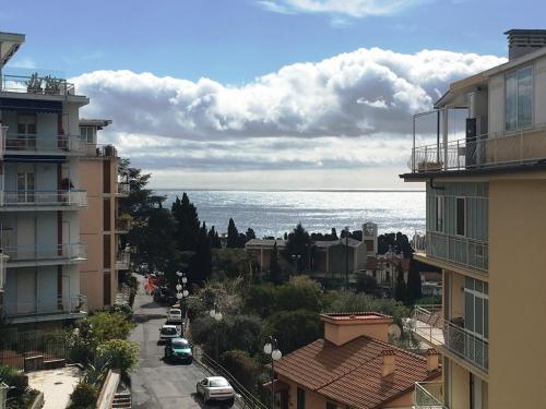 Sanremo zum Verkauf Dachgeschosswohnung