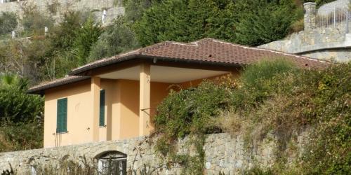 Camporosso villa for sale