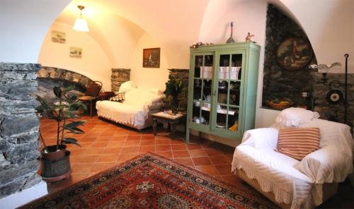 Triora renovated property