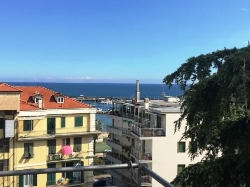 Sanremo Penthouse Sea View For Sale