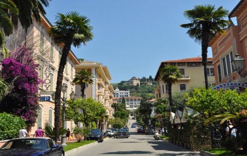 Opération immobilière Bordighera
