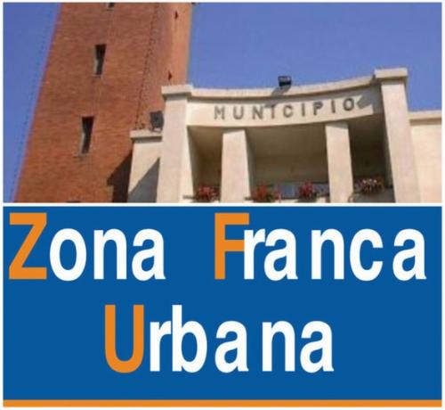 Ventimiglia Zona Franca building for sale