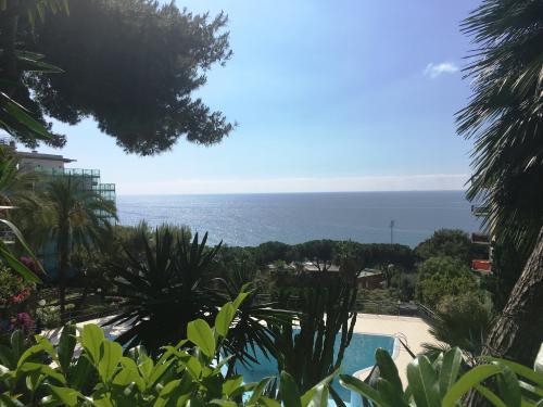 Sanremo appartement vue mer en vente