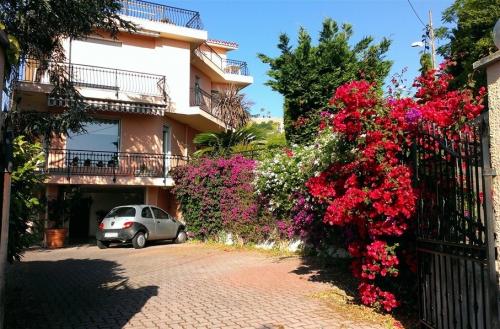 Sanremo Villa en vente Vue Mer