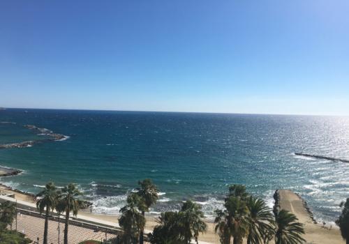 Sanremo Penthouse à vendre en front de mer