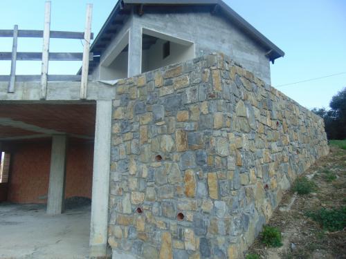 Vallebona vente villa avec jardin