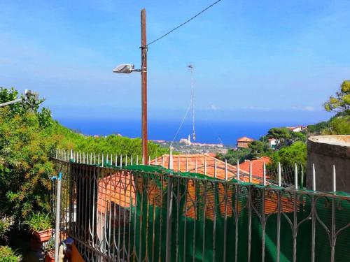 Sanremo appartement avec jardin en vente