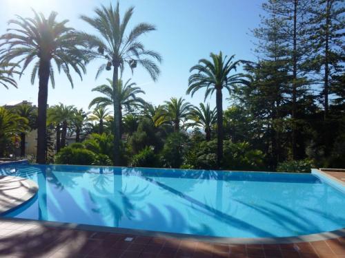 Bordighera apartment for sale sea view