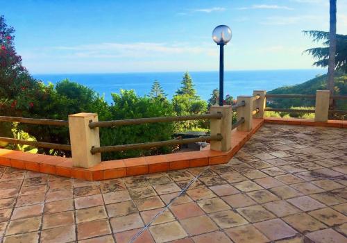 Ventimiglia, casa indipende vista mare in ven...