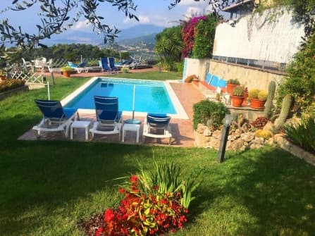 Camporosso in vendita proprietà vista mare