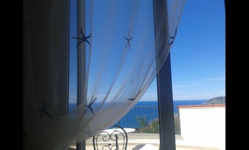 Sanremo villa for sale Sea View