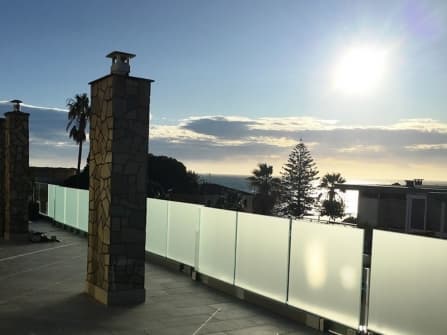 Penthouse zum Verkauf in Sanremo Meerblick